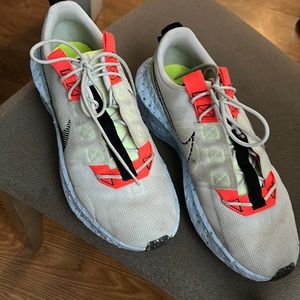 Nike Crater shoes